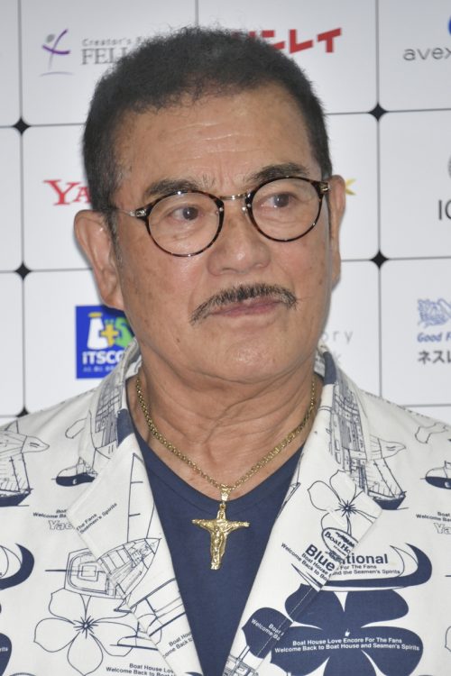 千葉真一さんの本気度は凄まじかったという（時事通信フォト）