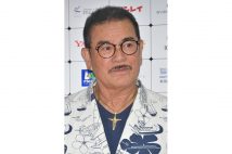 千葉真一さんの本気度は凄まじかったという（時事通信フォト）