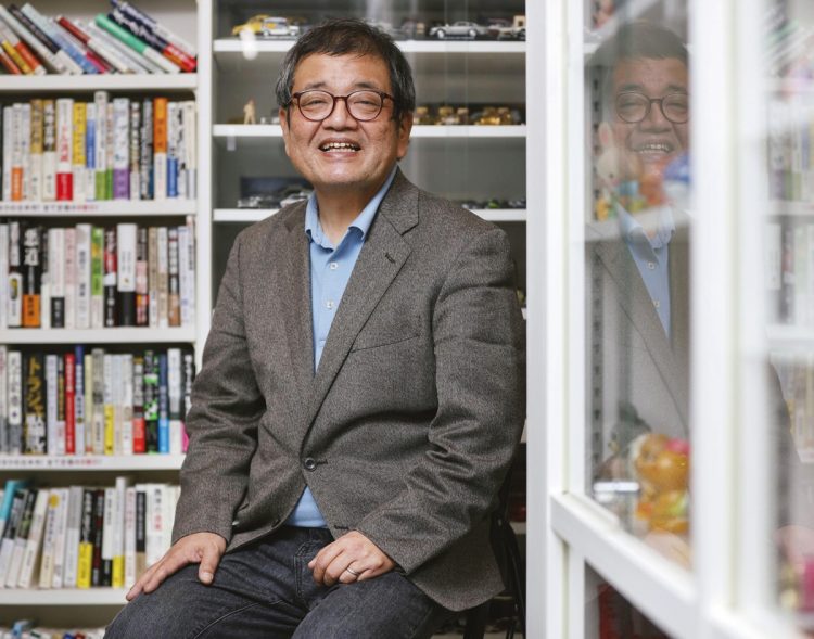 経済評論家 森永卓郎氏(写真/共同通信社)