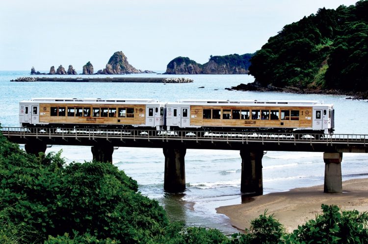 海幸山幸（写真提供／JR九州）