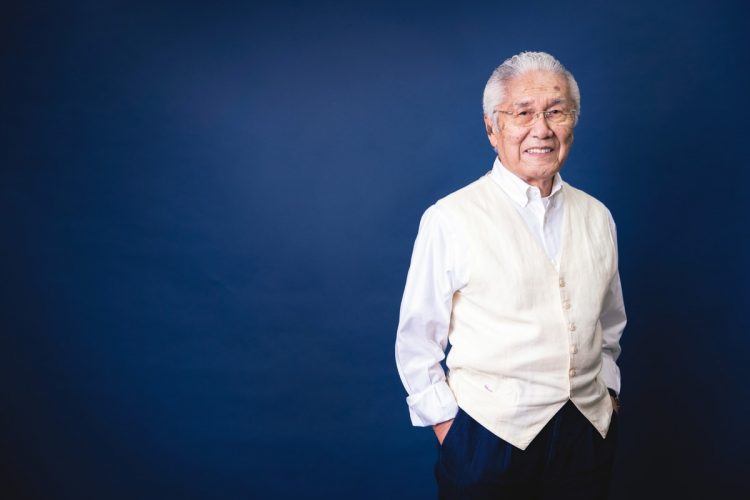代々木忠監督は「ヨヨチュー」の愛称でファンから愛されてきた