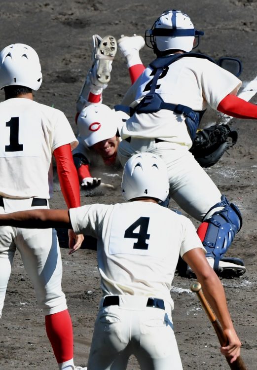 学園の母体は宗教法人「辯天宗」（撮影／杉原照夫）