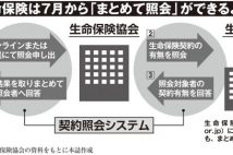 保険証券が見つからなくても心配不要 生保42社に「一括照会」できる制度