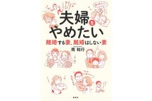 『夫婦をやめたい 離婚する妻、離婚はしない妻』著・南和行