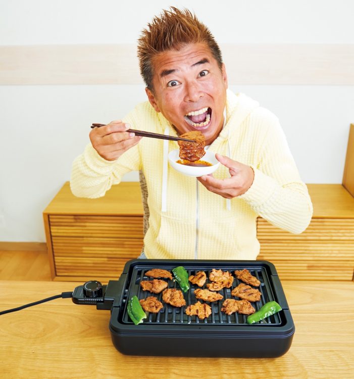 「ハラミが旨い! 黙って出されたら“肉”と疑わない」