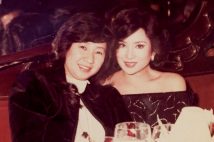 「姫」に1994年までホステスとして在籍したカルーセル麻紀