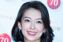 和久田麻由子アナ、人気の理由は？（写真／ロケットパンチ）