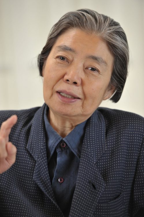 樹木希林さんが浅田に残した最後の言葉とは(写真/Getty Images)