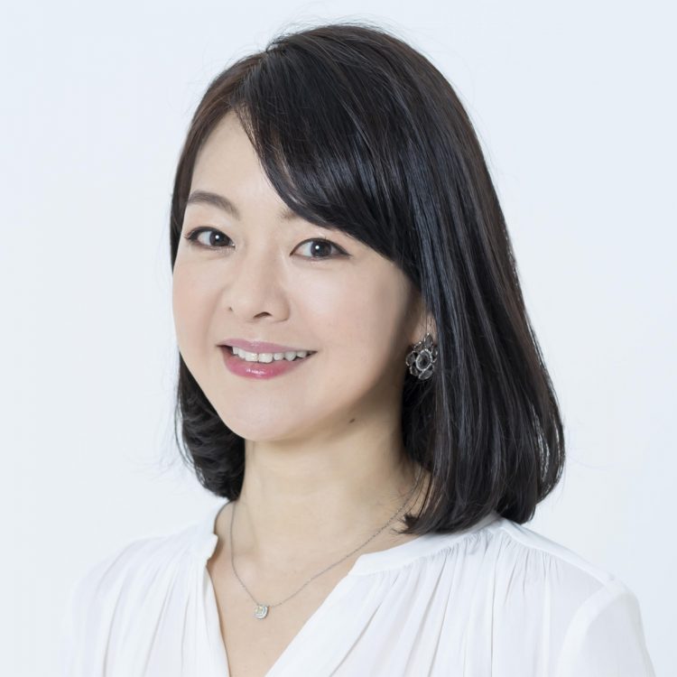 上田祥子さん