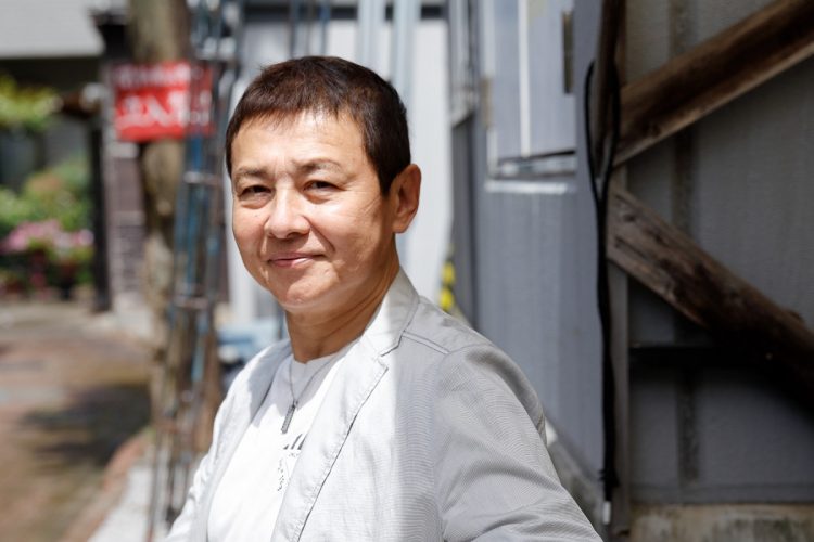 「厚かましいくらいでちょうどいい」