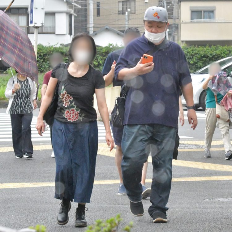 新井アナの夏休みを伊集院が発表した