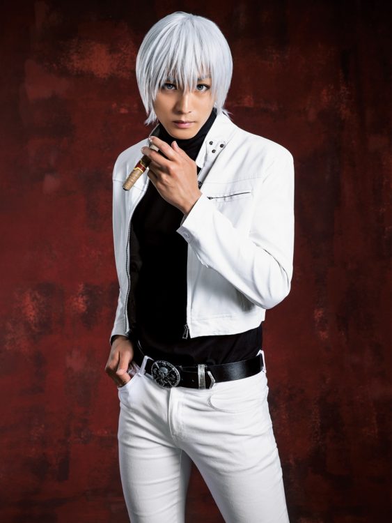 血界戦線でも活躍（C）内藤泰弘／集英社（C）舞台『血界戦線』製作委員会