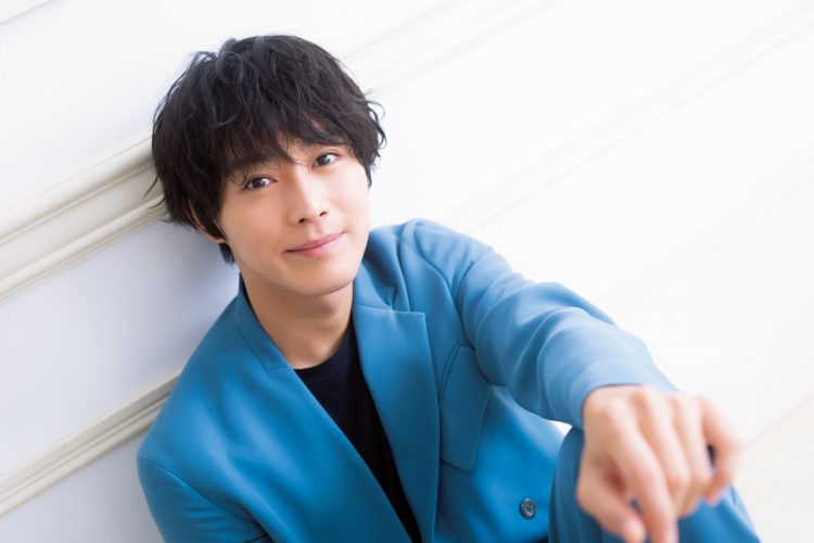 殺陣も得意（撮影／田中智久）