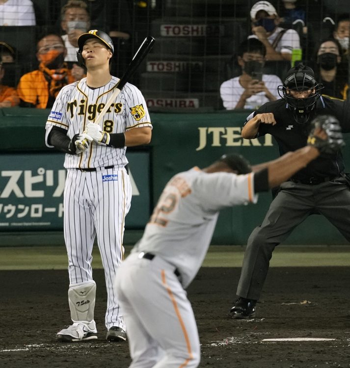 輝きを取り戻せるか（写真／共同通信社）