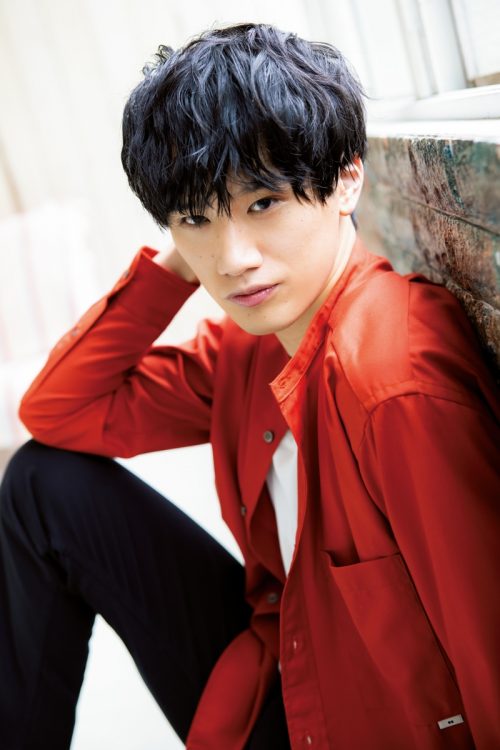 写真】2.5次元俳優、白柏寿大「原作ファンに負けないくらい役を
