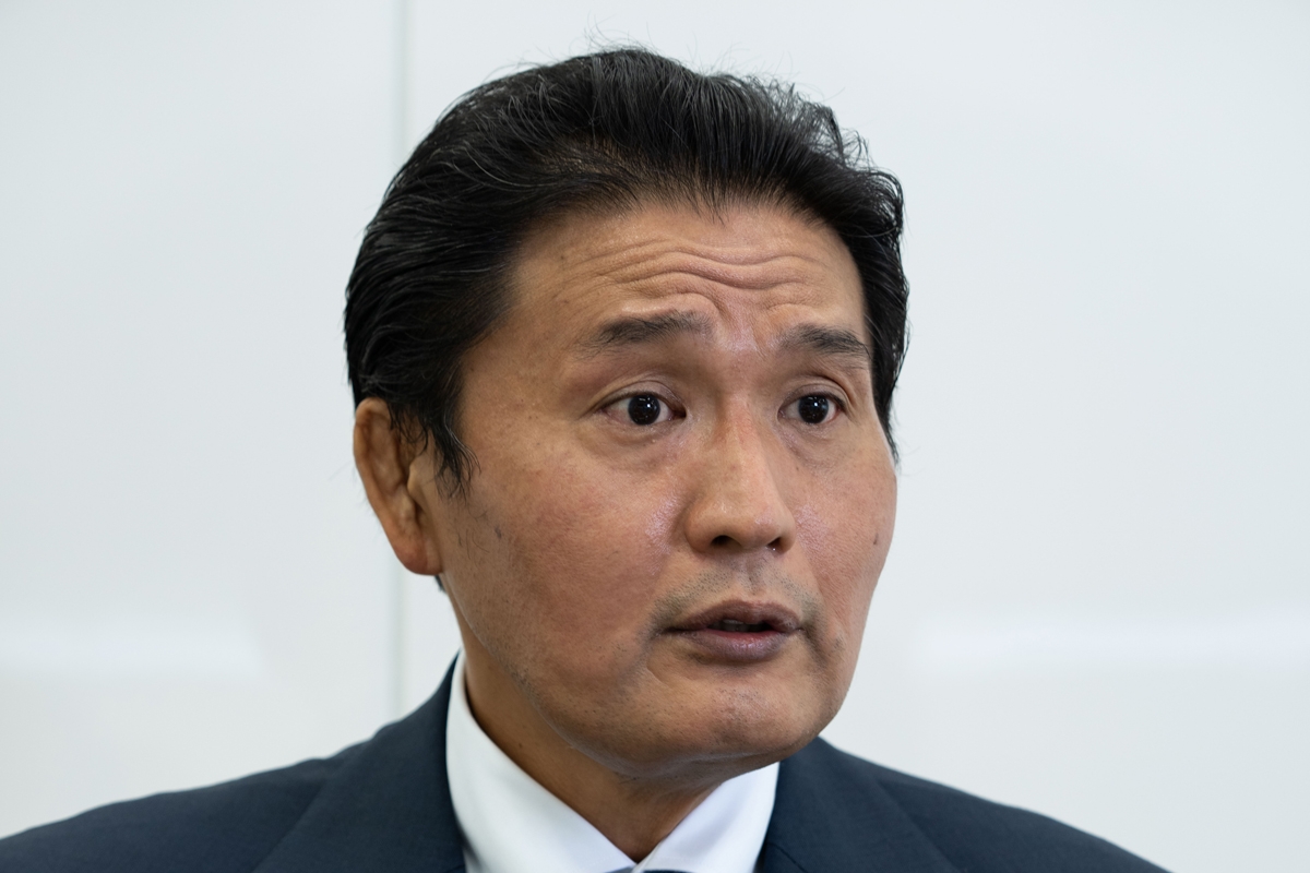 貴乃花の横綱論 「横綱になる時」とは「死ぬ時」だと思ってい