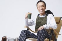 筧利夫・59歳が挑戦する「ワークマンコーデ」