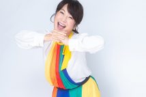 はるな愛「LGBTという頭文字でカテゴライズされない社会がいちばん」