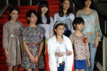 2011年の第7回大会は上白石姉妹に浜辺美波と粒ぞろいだった