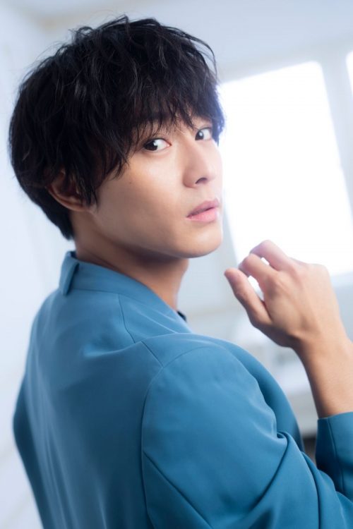 2.5次元俳優、猪野広樹「どんな形でもずっと表現者でいられたら