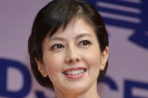 沢口靖子が「伝説の朝ドラ」時代に語っていた「トイレの神様」