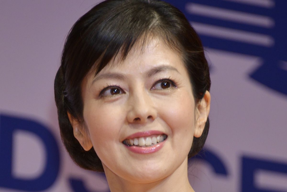 沢口靖子 沢口靖子が「伝説の朝ドラ」時代に語っていた「トイレの神様」｜NEWSポストセブン
