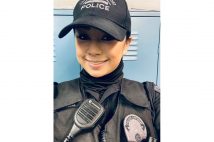 LAで警察官として働くYURI氏