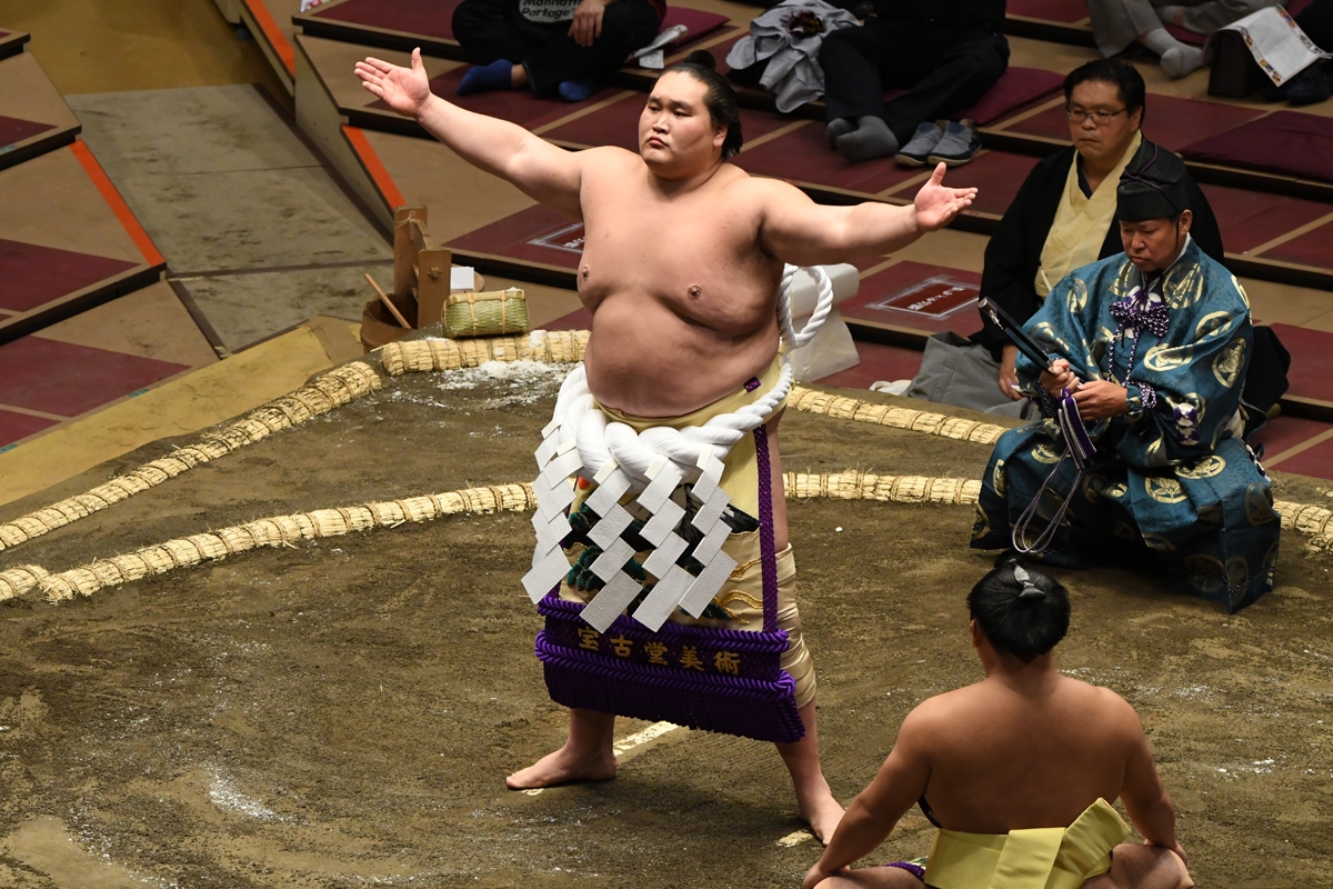 写真】新横綱・照ノ富士の快進撃に何を思う 生みの師匠・二代目 写真】新横綱・照ノ富士の快進撃に何を思う 生みの師匠・二代目