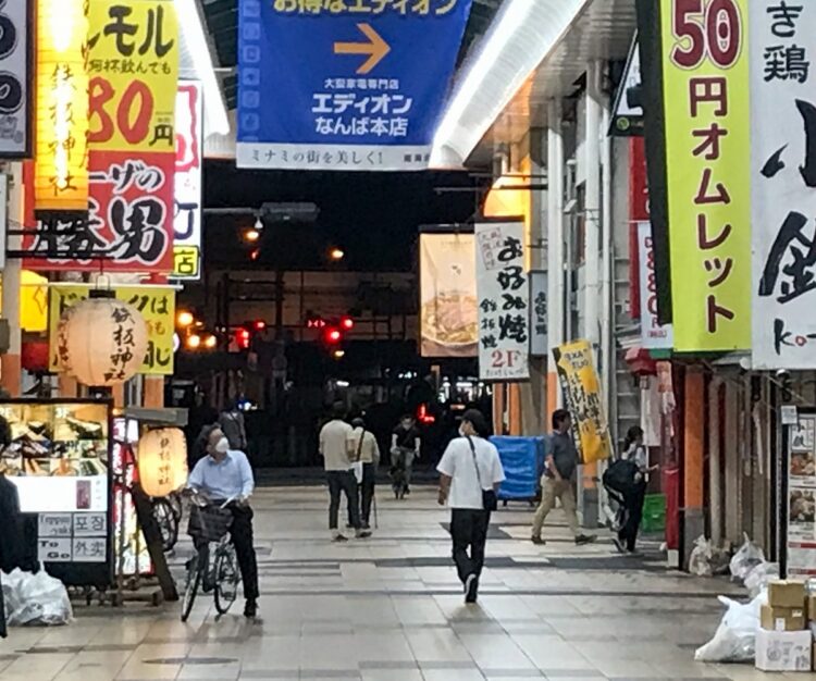 大阪でも活躍が続く