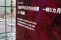 任天堂他3社が新採用された「日経平均」に市場から向けられる厳しい目
