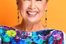 辺見マリ、白髪染めやめグレイヘアに「もういいや、心と体を解放しよう」