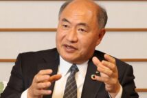 ライオン社長 コロナ禍で男性が家事に参加しやすくなる商品を提案