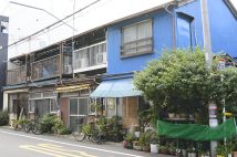 築100年の長屋のまち「墨田区京島」にクリエイターが集結中! いま面白い東京の下町