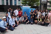 学生と地域住民が共助力で災害にそなえる。東京・神田「ワテラス」のエリアマネジメントがすごい!