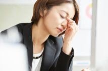 しつこい疲れは「寒暖差疲労」かも?季節の変わり目は要注意