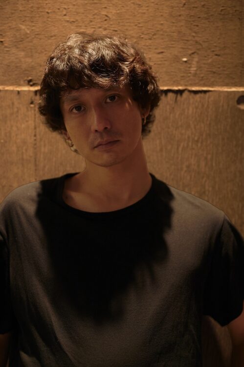 異彩を放つ安藤