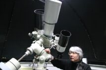 「FM電波」地震予測を発信する天文研究者の串田嘉男氏（写真／本人提供）