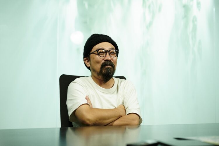 テレビドラマへの意欲も語った