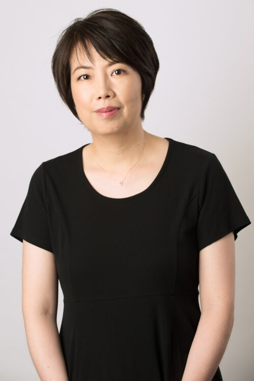 現在は終活ジャーナリストとして活躍する金子稚子さん (写真/2008年、本人提供)