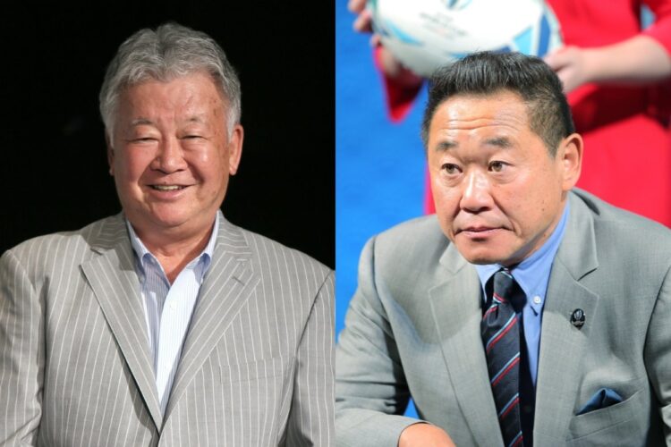 セルジオ越後氏と松木安太郎氏のコンビ解説を堪能（時事通信フォト）