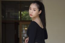 中村エリカ 30代の新人グラドルが魅せる大人の色気