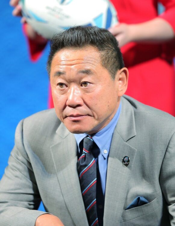 いよいよW杯最終予選の解説に松木安太郎氏が登場（時事通信フォト）