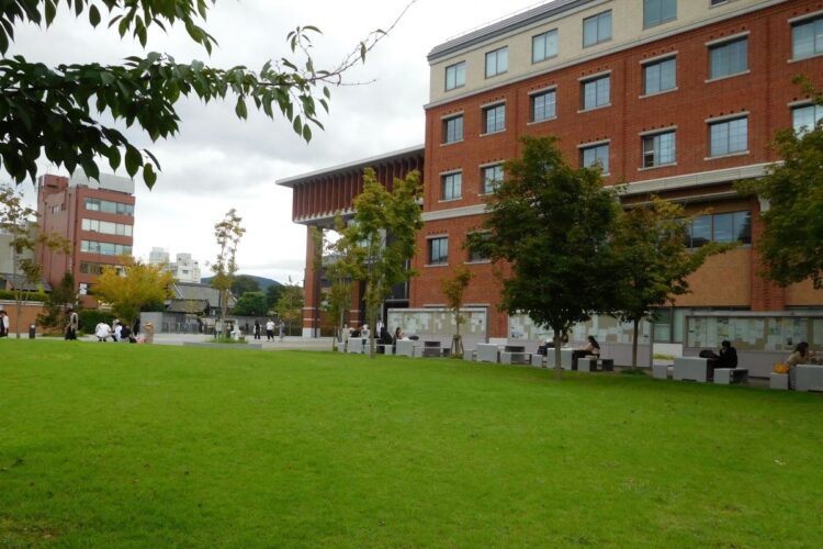 同志社大学・今出川キャンパス