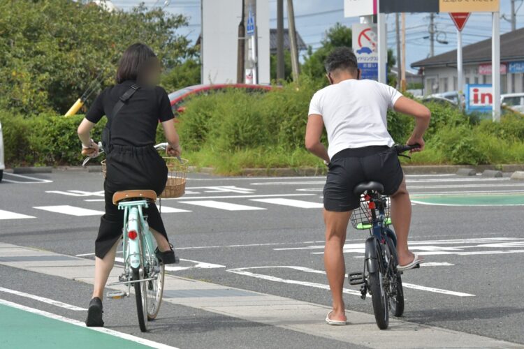 B美さんとも時折話す