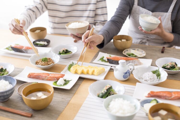 セロトニン増加のカギは食事（写真／Getty Images）