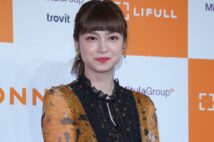 平愛梨、番組で「料理実演ドタキャン」騒動 夫・長友佑都の影響も