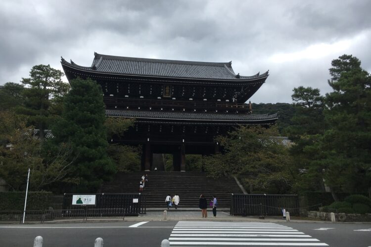 知恩院