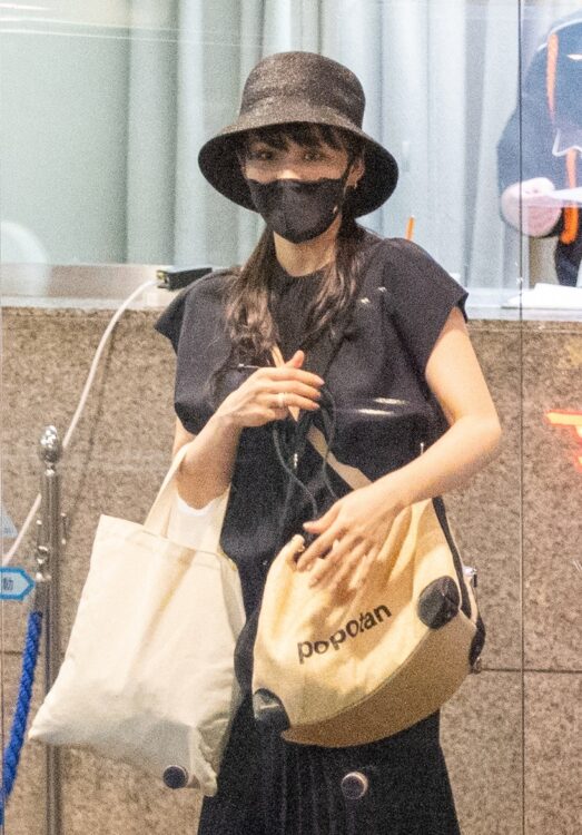 フレンチスリーブのあ～ちゃん