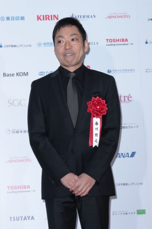 最近、香川照之が社長業に尽力している