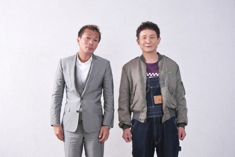 原作者の沖田臥竜さんと語り合った